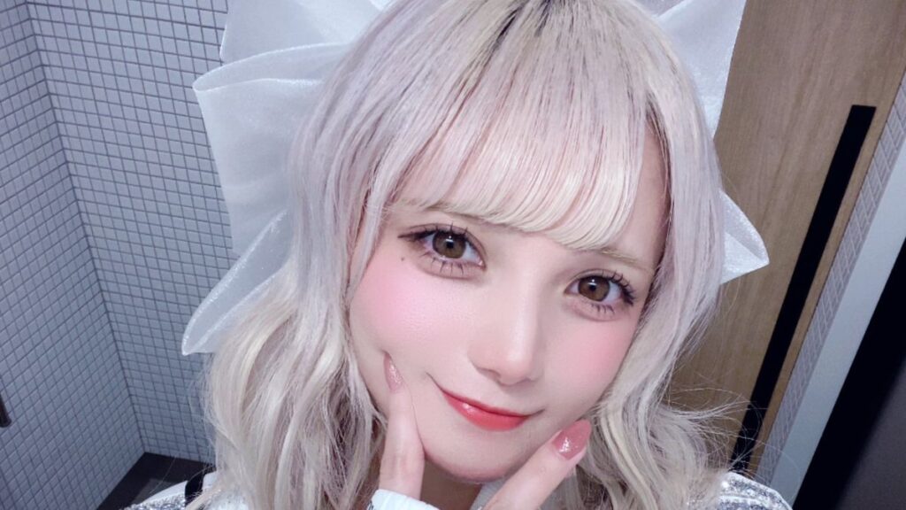 宮野静ドアップ2