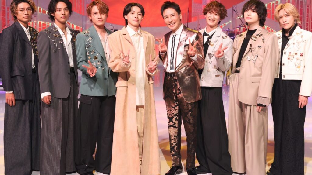 imase&郷ひろみ