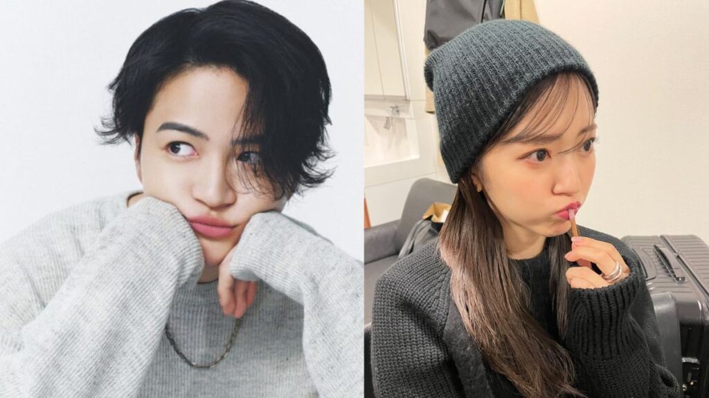 菊池風磨&鈴木愛理