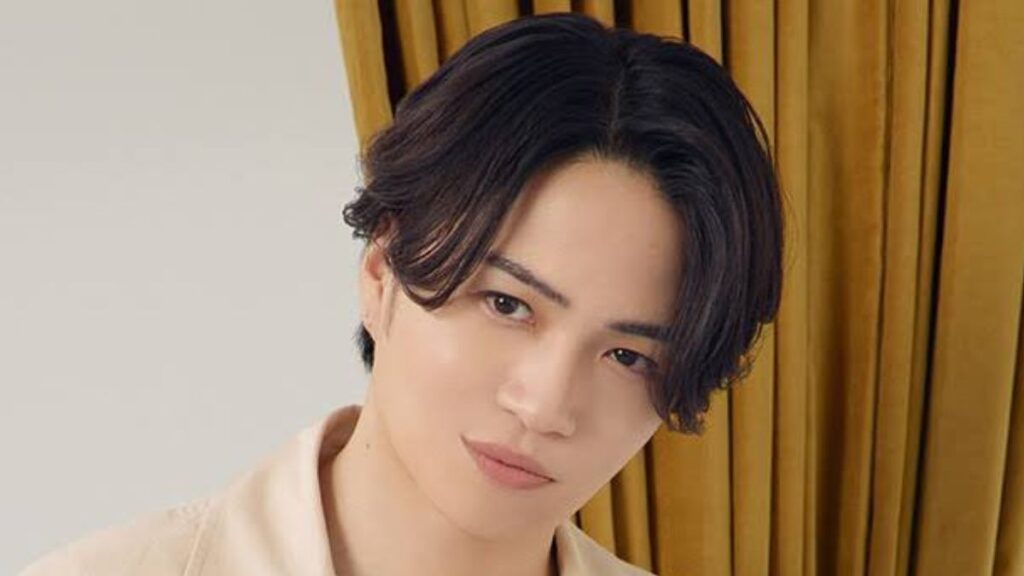 菊池風磨