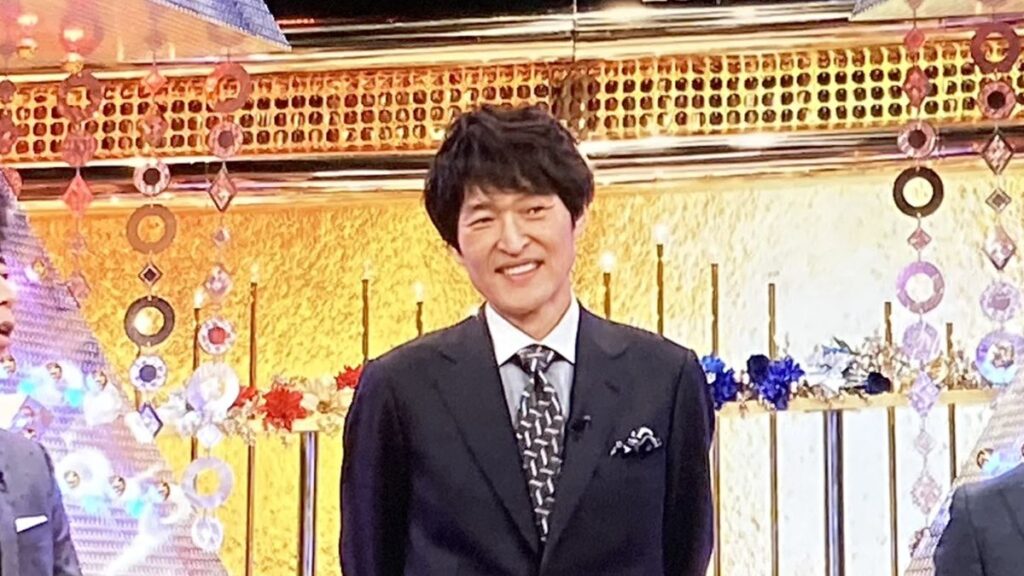 ダブルインパクトの千原ジュニアの髪型