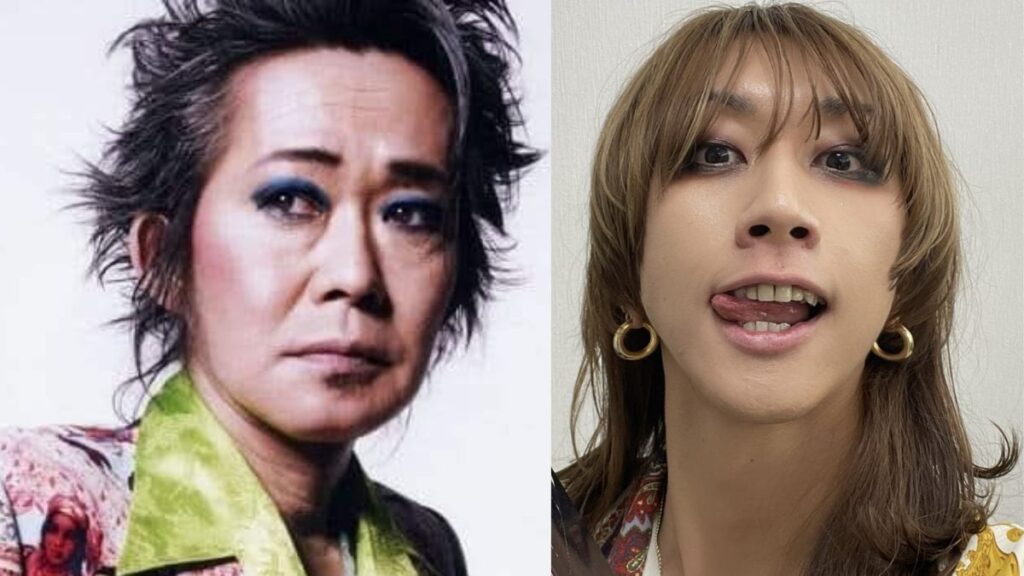 忌野清志郎&渋谷龍太